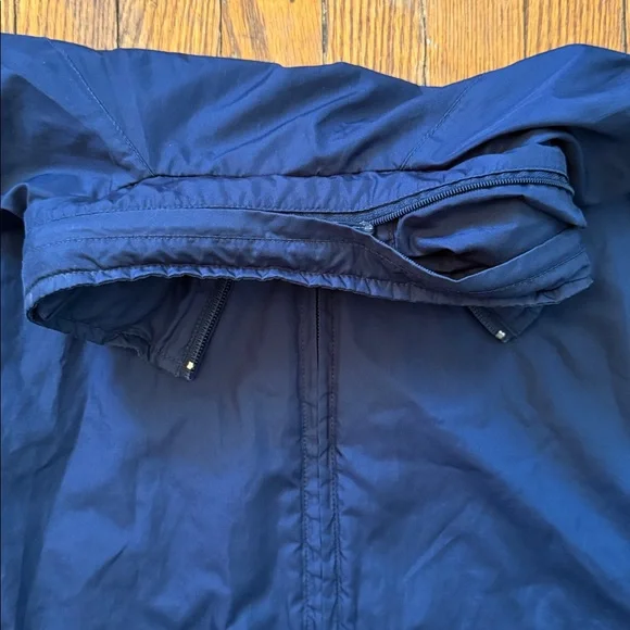 Y2K Nike Vintage Zip Up Hooded Track Jacket - Picture 8 of 15